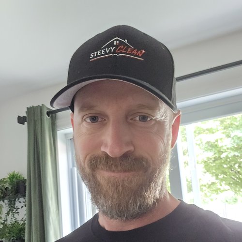 Steeve, fondateur de SteevyClean